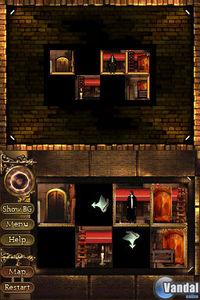 Pantalla Rooms: The Main Building