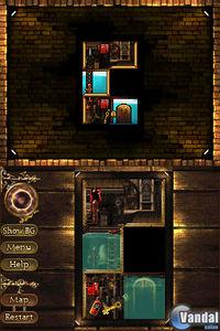 Rooms: The Main Building