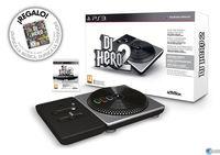 DJ Hero de regalo con la compra de un pack de DJ Hero 2