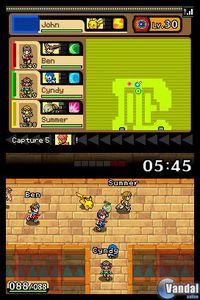 E3: Nuevas im�genes y v�deo de Pok�mon Ranger: Guardian Signs