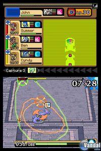 E3: Nuevas im�genes y v�deo de Pok�mon Ranger: Guardian Signs