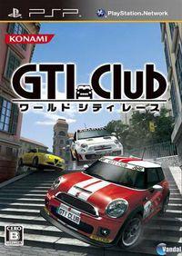 Imagen 14 de GTI Club Supermini Festa! para PSP