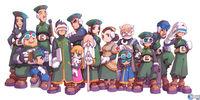 Imagen Mega Man Zero Collection