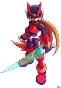 Imagen 22 de Mega Man Zero Collection para Nintendo DS