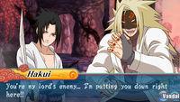 Imagen 12 de Naruto Shippuden: Ultimate Ninja Heroes 3 para PSP