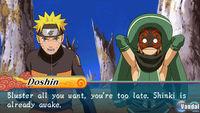 Imagen 6 de Naruto Shippuden: Ultimate Ninja Heroes 3 para PSP