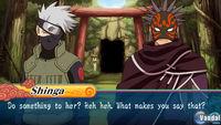 Imagen 7 de Naruto Shippuden: Ultimate Ninja Heroes 3 para PSP