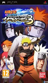 Imagen 17 de Naruto Shippuden: Ultimate Ninja Heroes 3 para PSP