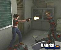 Imagen 6 de Resident Evil Code Veronica para GameCube