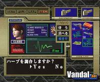 Imagen 8 de Resident Evil Code Veronica para GameCube