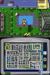 Imagen 2 de Car Jack Streets DSiW para Nintendo DS