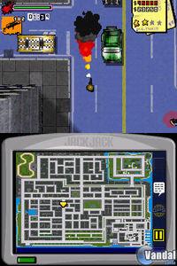 Imagen 3 de Car Jack Streets DSiW para Nintendo DS