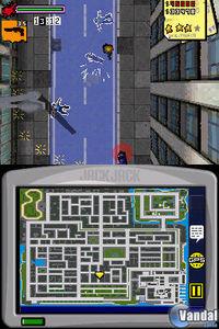 Imagen 4 de Car Jack Streets DSiW para Nintendo DS