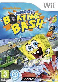 Imagen 1 de Spongebob's Boating Bash para Wii