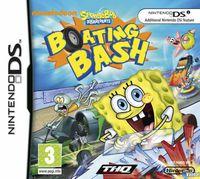 Imagen 1 de Spongebob's Boating Bash para Nintendo DS