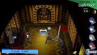 Pantalla Shin Megami Tensei: Persona 3