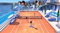 Ubisoft te propone darle a la raqueta con Wii