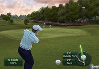Tiger Woods PGA Tour 11 se muestra para Wii