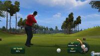 Tiger Woods PGA Tour 11 se muestra para Wii