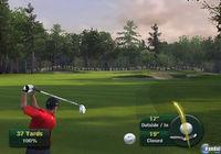 Tiger Woods PGA Tour 11 se muestra para Wii