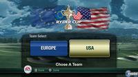 Tiger Woods PGA Tour 11 se muestra para Wii