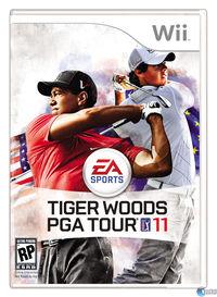Imagen 16 de Tiger Woods PGA Tour 11 para Wii