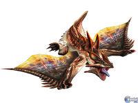 Pantalla Monster Hunter Frontier Online