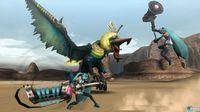Pantalla Monster Hunter Frontier