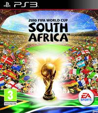 Desvelada la portada del juego del Mundial 2010