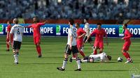Nuevas im�genes del juego del Mundial 2010