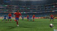 Nuevas im�genes del juego del Mundial 2010