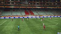 Inglaterra se muestra en el juego oficial del Mundial