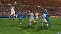 Inglaterra se muestra en el juego oficial del Mundial