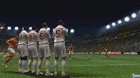 Inglaterra se muestra en el juego oficial del Mundial