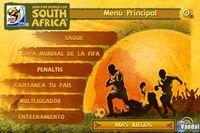 Nuevas im�genes del juego del Mundial 2010 para iPhone