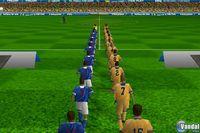 Nuevas im�genes del juego del Mundial 2010 para iPhone