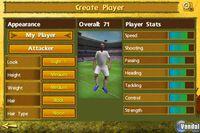 Nuevas im�genes del juego del Mundial 2010 para iPhone