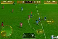 Nuevas im�genes del juego del Mundial 2010 para iPhone