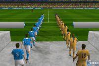 Nuevas im�genes del juego del Mundial 2010 para iPhone