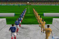 Nuevas im�genes del juego del Mundial 2010 para iPhone