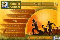 Nuevas im�genes del juego del Mundial 2010 para iPhone