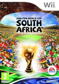 Imagen 1 de Copa Mundial de la FIFA Sud�frica 2010 para Wii