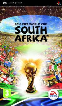 Imagen 1 de Copa Mundial de la FIFA Sud�frica 2010 para PSP
