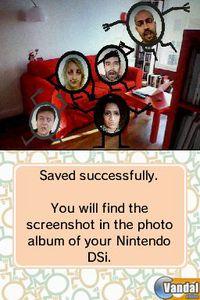 Imagen 8 de Faceez DSiW para Nintendo DS