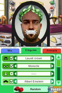 Imagen 3 de Faceez DSiW para Nintendo DS