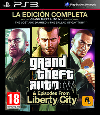 Imagen 1 de Grand Theft Auto IV: The Lost and the Damned para PlayStation 3