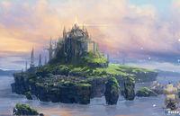 Nuevas ilustraciones de The Last Story