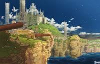 Nuevas ilustraciones de The Last Story