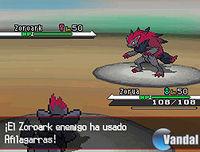 Imagen 96 de Pok�mon Edici�n Negra y Blanca para Nintendo DS