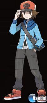 Imagen Pok�mon Edici�n Negra y Blanca